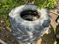 Alliance tough trac tractor band (4x) - afbeelding 3 van  7