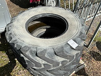 Alliance tough trac tractor band (4x) - afbeelding 4 van  7