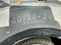 Alliance tough trac tractor band (4x) - afbeelding 5 van  7