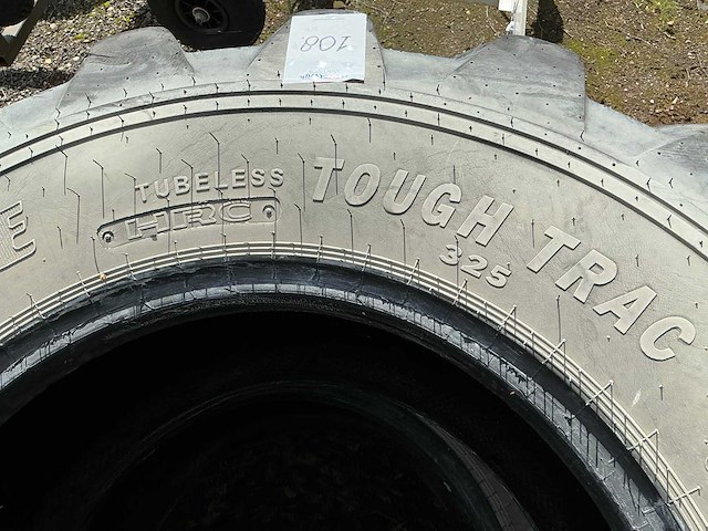 Alliance tough trac tractor band (4x) - afbeelding 6 van  7