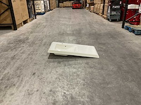 Allibert - 100 cm - 817737 - wasbak - afbeelding 1 van  37