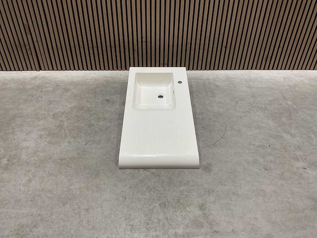 Allibert - 100 cm - 817737 - wasbak - afbeelding 14 van  37
