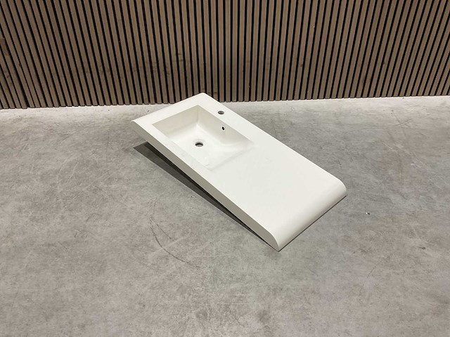Allibert - 100 cm - 817737 - wasbak - afbeelding 15 van  37