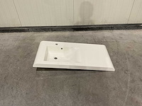 Allibert - 100 cm - 817737 - wasbak - afbeelding 19 van  37