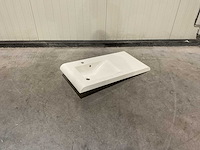 Allibert - 100 cm - 817737 - wasbak - afbeelding 20 van  37