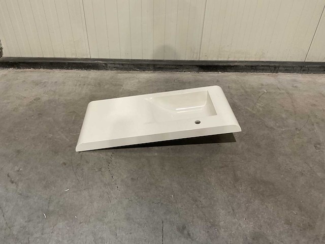 Allibert - 100 cm - 817737 - wasbak - afbeelding 24 van  37