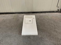 Allibert - 100 cm - 817737 - wasbak - afbeelding 26 van  37