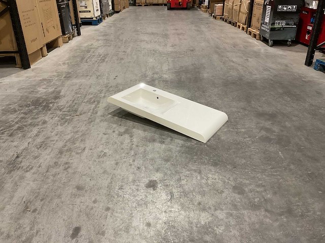 Allibert - 100 cm - 817737 - wasbak - afbeelding 28 van  37