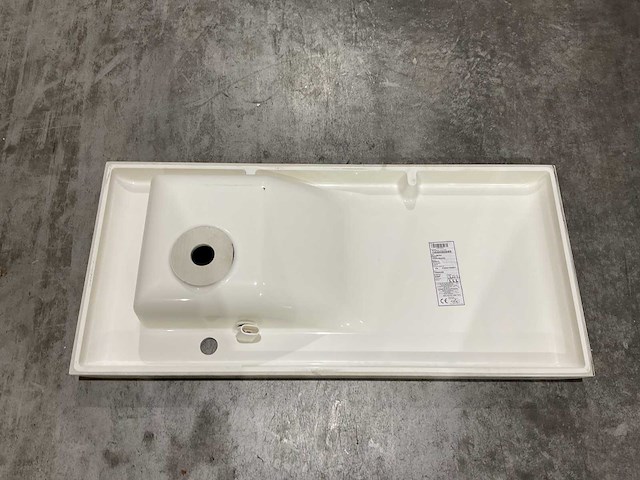 Allibert - 100 cm - 817737 - wasbak - afbeelding 29 van  37