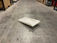 Allibert - 100 cm - 817737 - wasbak - afbeelding 34 van  37