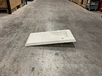 Allibert - 100 cm - 817737 - wasbak - afbeelding 35 van  37