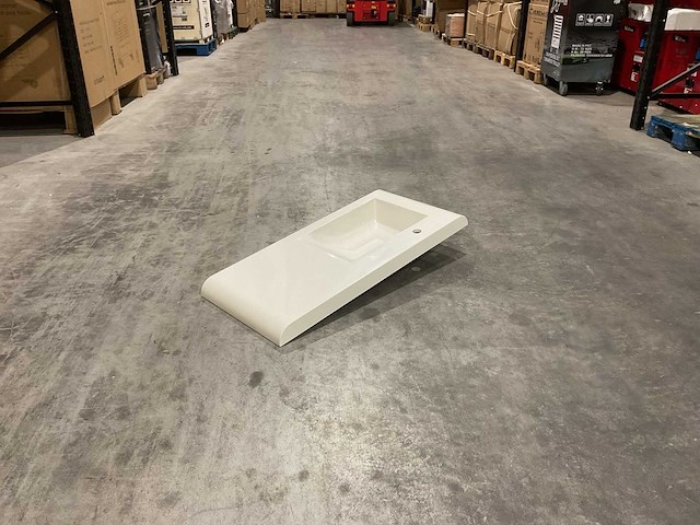 Allibert - 100 cm - 817737 - wasbak - afbeelding 36 van  37