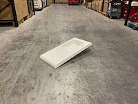 Allibert - 100 cm - 817737 - wasbak - afbeelding 36 van  37