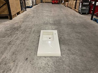 Allibert - 100 cm - 817737 - wasbak - afbeelding 37 van  37