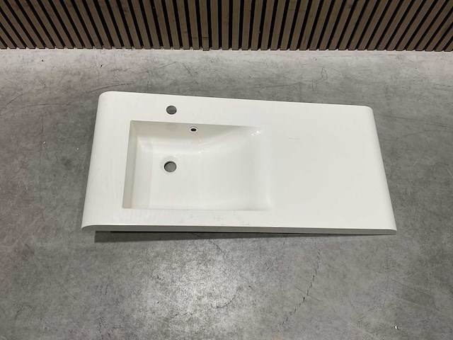Allibert - 100 cm - 817737 - wasbak - afbeelding 6 van  37