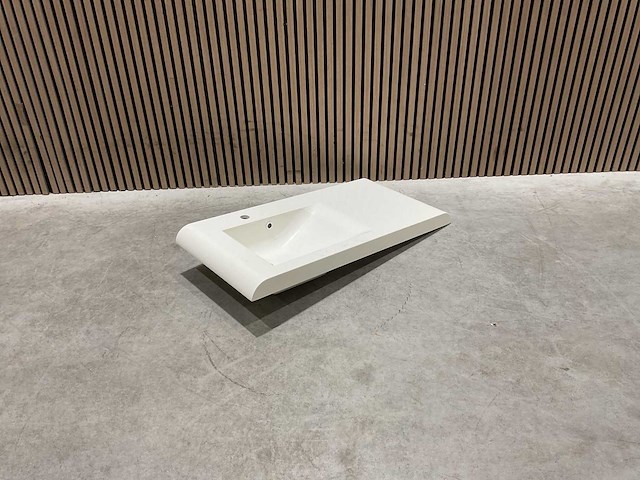 Allibert - 100 cm - 817737 - wasbak - afbeelding 8 van  37