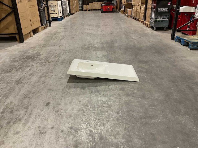 Allibert - 100 cm - 817737 - wasbak - afbeelding 1 van  37