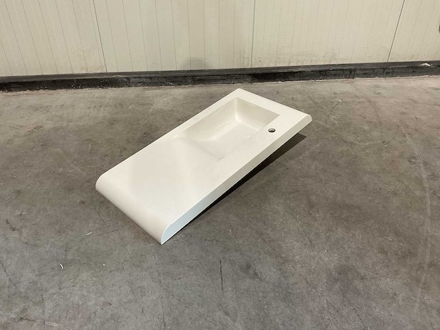 Allibert - 100 cm - 817737 - wasbak - afbeelding 25 van  37