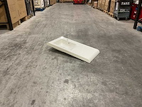 Allibert - 100 cm - 817737 - wasbak - afbeelding 28 van  37