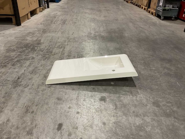 Allibert - 100 cm - 817737 - wasbak - afbeelding 35 van  37