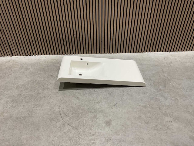 Allibert - 100 cm - 817737 - wasbak - afbeelding 5 van  37
