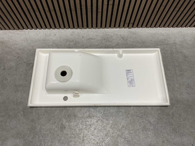 Allibert - 100 cm - 817737 - wasbak - afbeelding 16 van  37