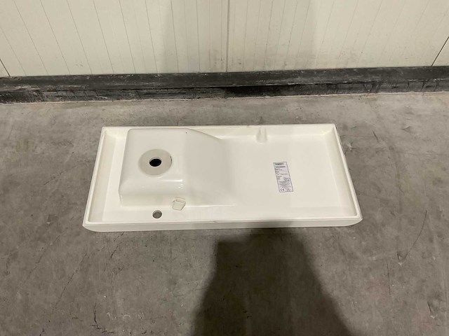Allibert - 100 cm - 817737 - wasbak - afbeelding 17 van  37