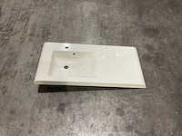 Allibert - 100 cm - 817737 - wasbak - afbeelding 12 van  37