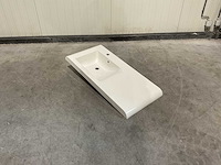 Allibert - 100 cm - 817737 - wasbak - afbeelding 27 van  37