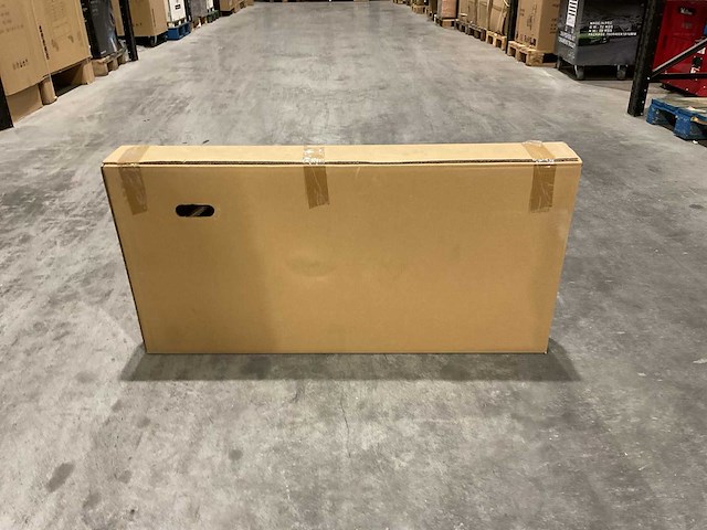 Allibert - 100cm plan polybeton 1v blanc - 821285 - badkamer wastafels 5 stuks - afbeelding 30 van  43