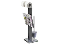 Allibert - 18570hd - multifunctionele toiletopbergbak. (20x) - afbeelding 2 van  5