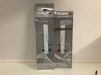 Allibert - 18570hd - multifunctionele toiletopbergbak. (20x) - afbeelding 1 van  5