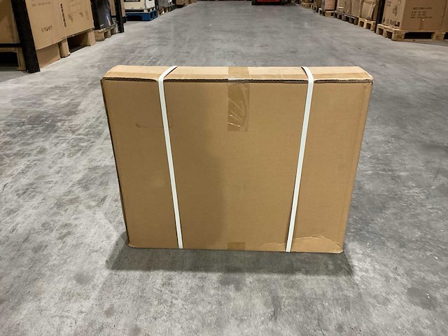 Allibert - 60cm plan ceramique carre 1v blanc - 822671 - wasbak - afbeelding 4 van  34