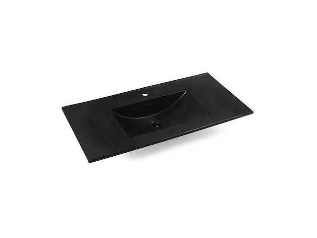 Allibert - 80cm - wastafel (9x) - afbeelding 1 van  8