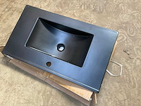 Allibert - 80cm - wastafel (9x) - afbeelding 3 van  8