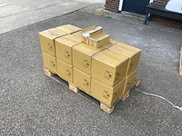 Allibert - 814065 - badpoten dozen. (16x) - afbeelding 1 van  4
