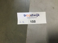 Allibert - belli - badkameronderkast + wastafel (2x) - afbeelding 5 van  5