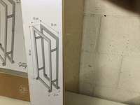 Allibert - handdoekrekhouder (2x) - afbeelding 3 van  5