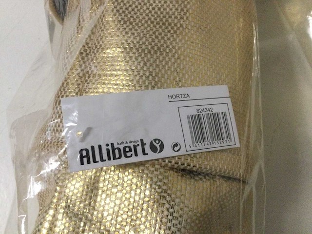 Allibert - hortza - bad- douche mandjes. (12x) - afbeelding 4 van  5