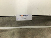 Allibert - hortza - bad- douche mandjes. (12x) - afbeelding 5 van  5
