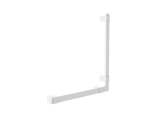 Allibert - loft game 826340 - hendelgreep bad/douche (18x) - afbeelding 1 van  5