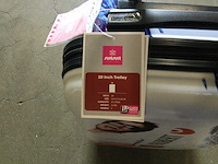 Allibert - reiskoffer 20 inch (4x) - afbeelding 6 van  8