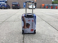 Allibert - reiskoffer 20 inch (4x) - afbeelding 1 van  8