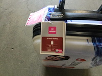 Allibert - reiskoffer 20 inch (4x) - afbeelding 6 van  8