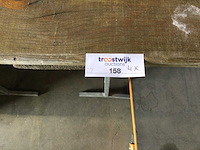 Allibert - reiskoffer 20 inch (4x) - afbeelding 8 van  8