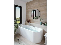 Allibert - serena gauche - vrijstaand bad links 170x75x56 cm - afbeelding 2 van  6