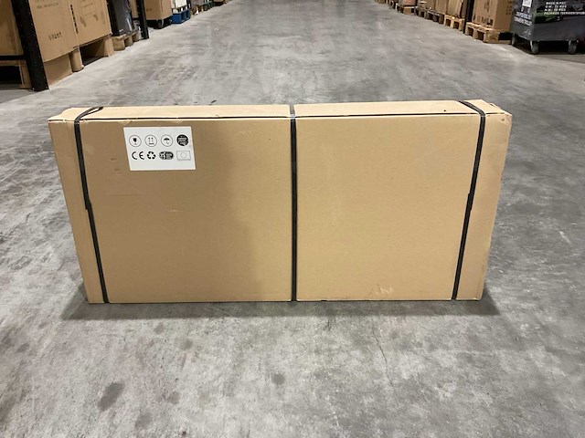 Allibert 100cm nexx 1000x460 602021101124 wastafels 4 stuks - afbeelding 7 van  43