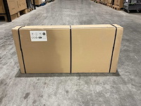 Allibert 100cm nexx 1000x460 602021101124 wastafels 4 stuks - afbeelding 7 van  43