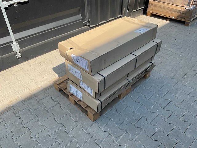 Allibert 100cm nexx 1000x460 602021101124 wastafels 4 stuks - afbeelding 1 van  43
