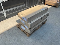Allibert 100cm nexx 1000x460 602021101124 wastafels 4 stuks - afbeelding 1 van  43
